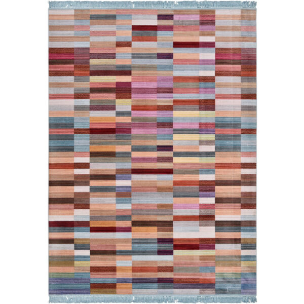 Woven Rugs Multi Color