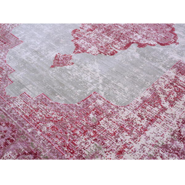 Woven Rugs Pink Color