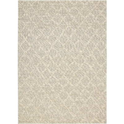 Modern Jaquard Woolen Beige Carpet