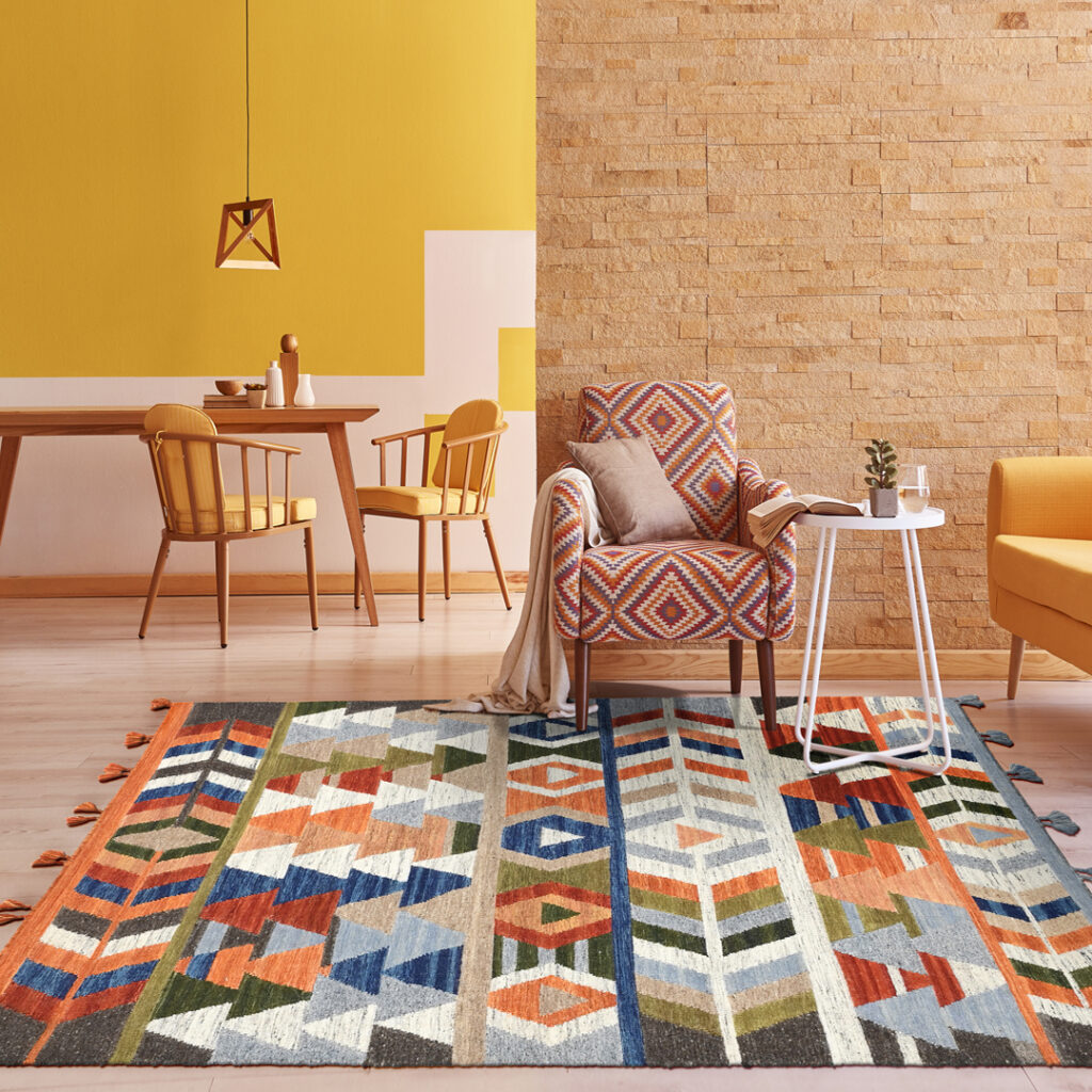 Modern Kilim Rug Rugs Online