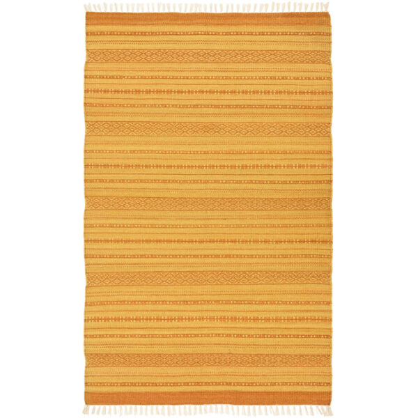 Kilim Rugs Orange Color