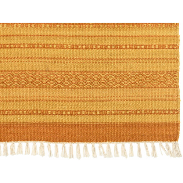 Kilim Rugs Orange Color