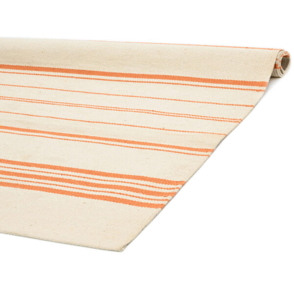 Kilim Rugs Orange Color