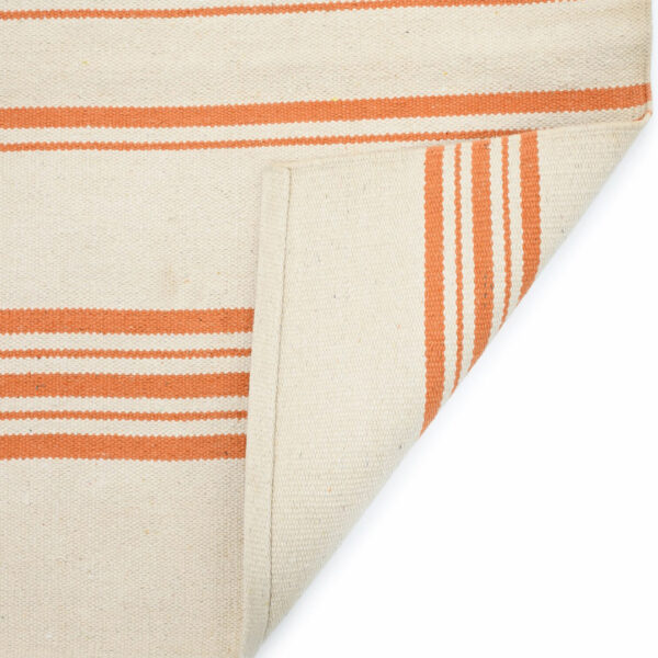 Kilim Rugs Orange Color