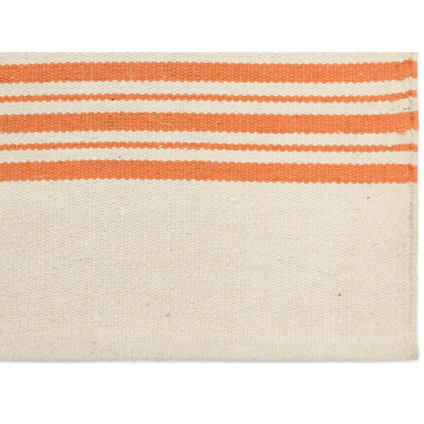 Kilim Rugs Orange Color