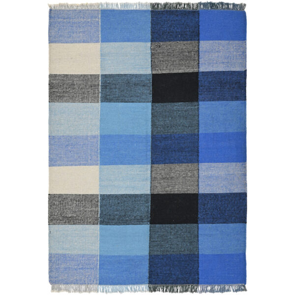 Kilim Rugs For Living Room Blue Color