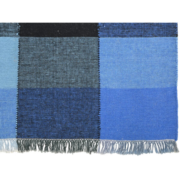 Kilim Rugs For Living Room Blue Color