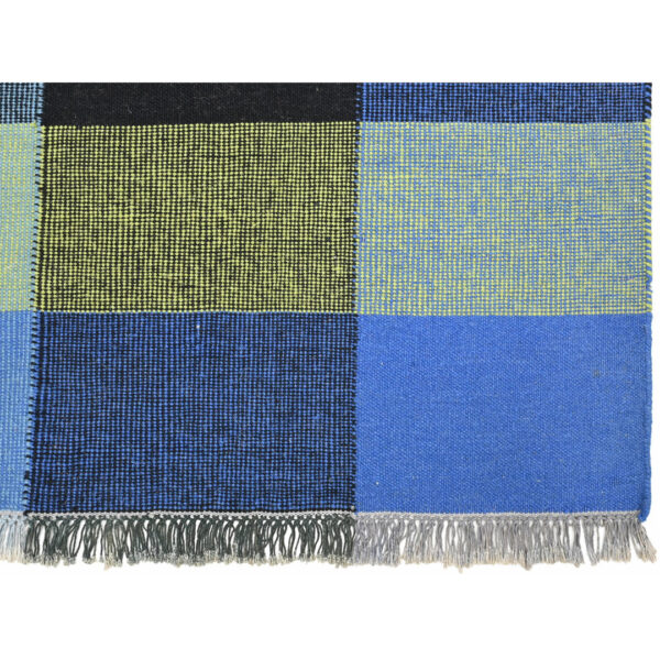 Kilim Rugs For Living Room Green Blue Color
