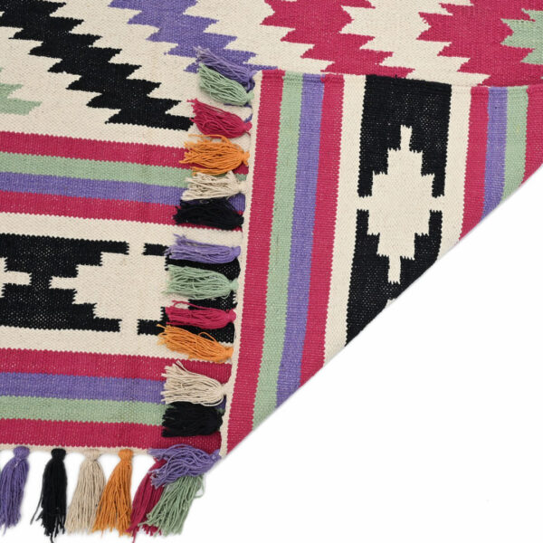 Kilim Rugs For Living Room Multi Color