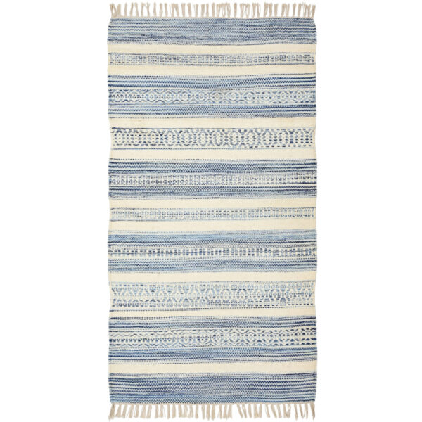 Kilim Rugs Blue Color