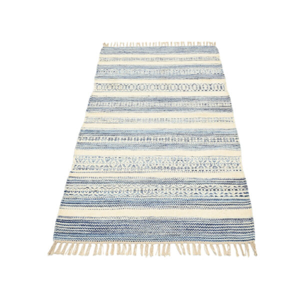 Kilim Rugs Blue Color