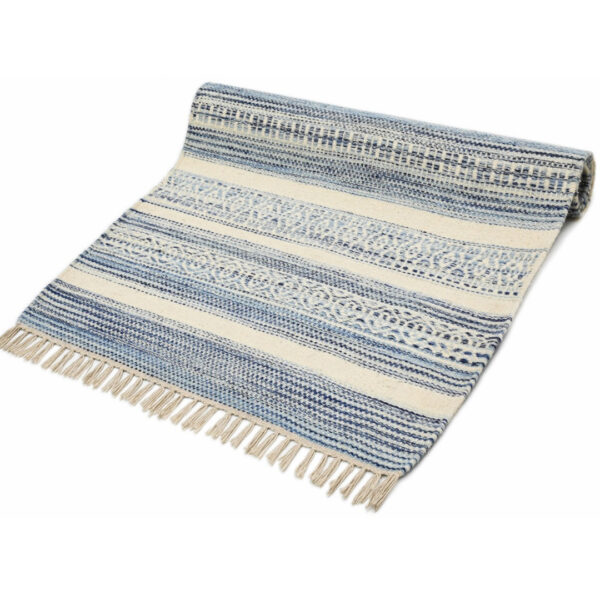 Kilim Rugs Blue Color