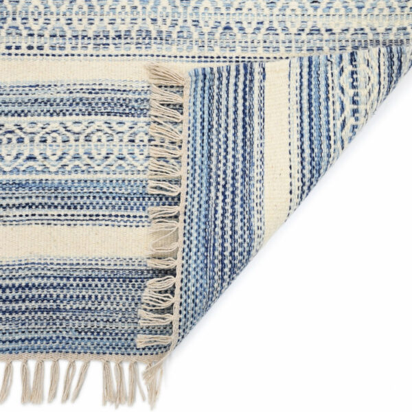 Kilim Rugs Blue Color