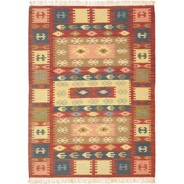 Kilim Rugs Multi Color