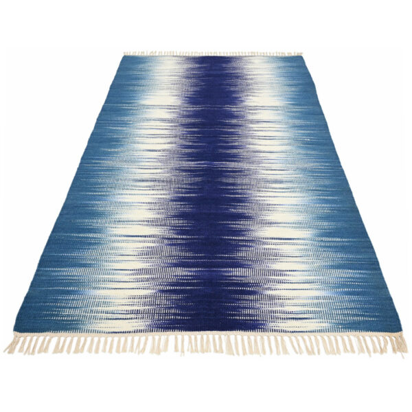 Kilim Rugs Blue Color