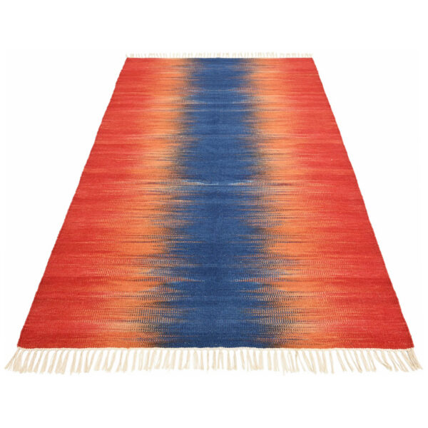 Kilim Rugs Rust Color