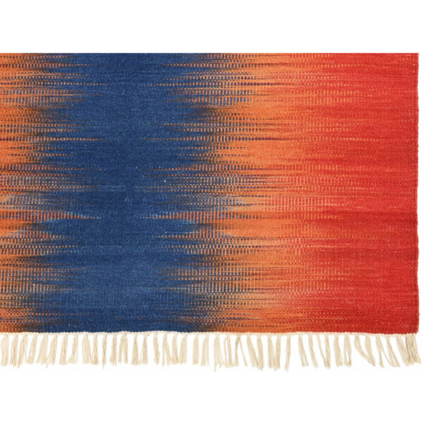 Kilim Rugs Rust Color