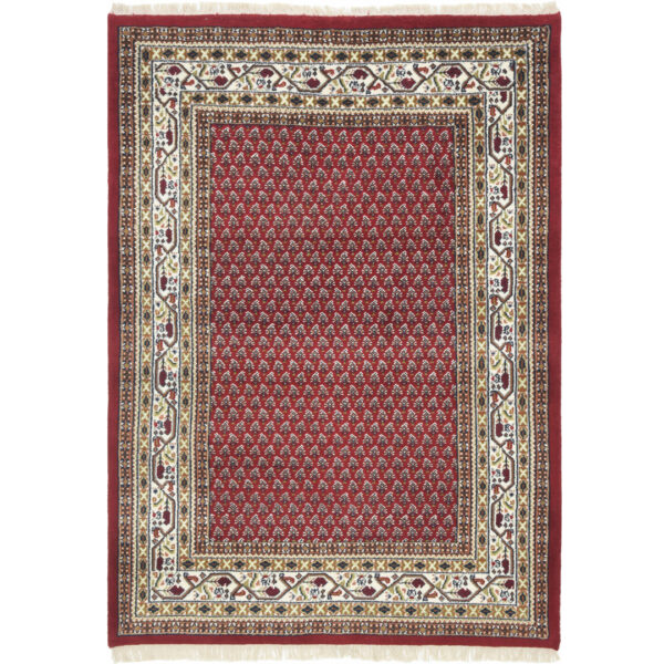 Mir Rugs For Living Room Red Color