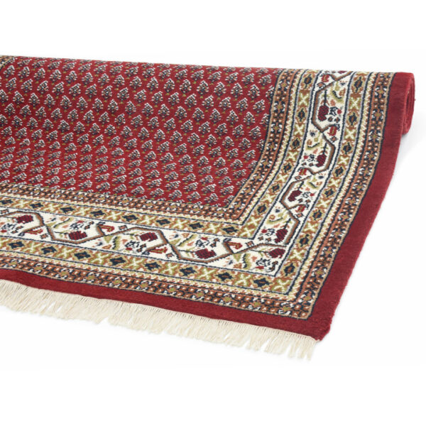 Mir Rugs For Living Room Red Color