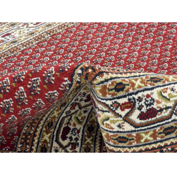 Mir Rugs For Living Room Red Color