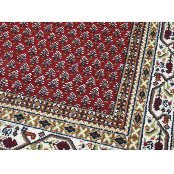 Mir Rugs For Living Room Red Color