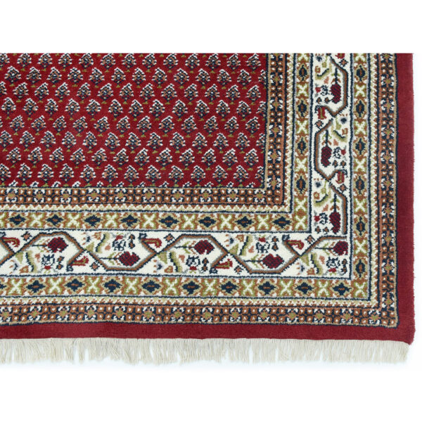 Mir Rugs For Living Room Red Color