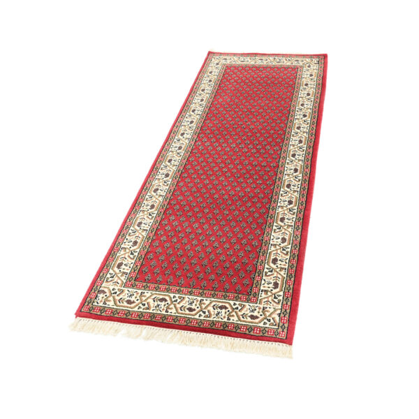 Mir Rugs For Living Room Red Color