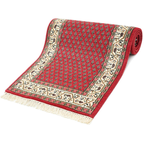 Mir Rugs For Living Room Red Color