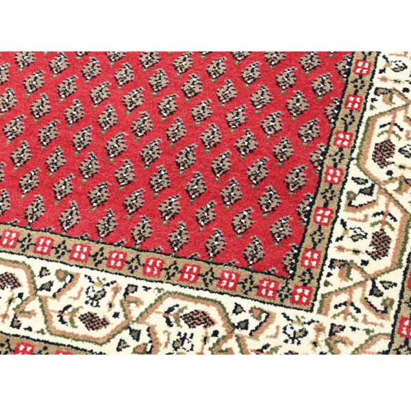 Mir Rugs For Living Room Red Color