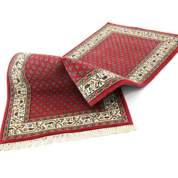 Mir Rugs For Living Room Red Color