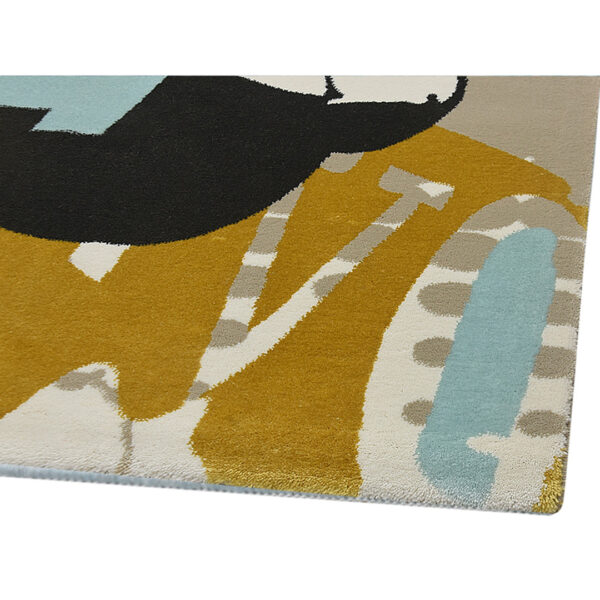 Woven Rugs Multi Color