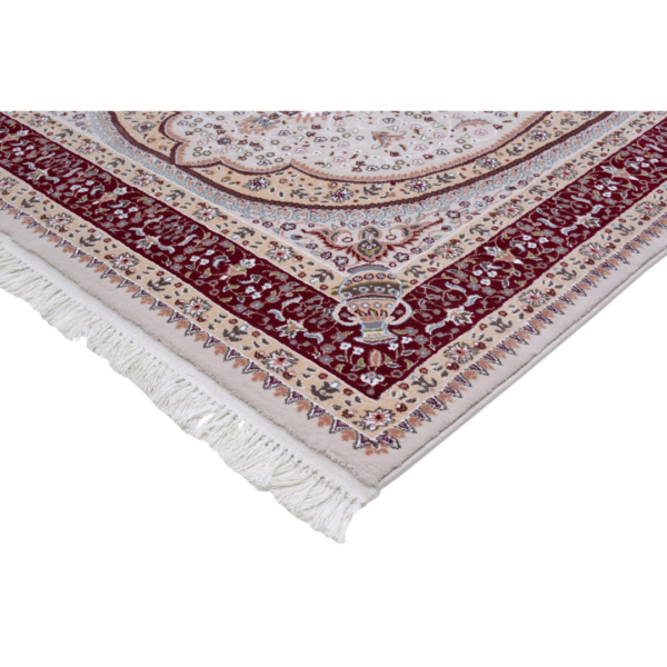 Woven Rugs Cream Color