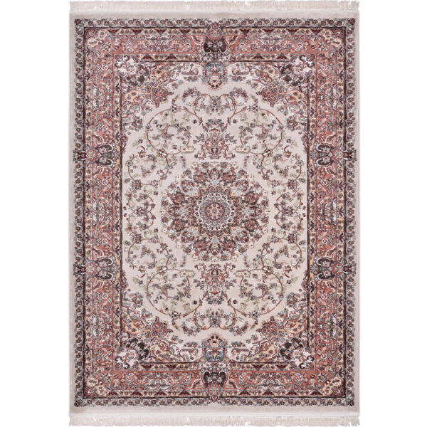 Woven Rugs Cream Color