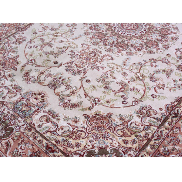 Woven Rugs Cream Color