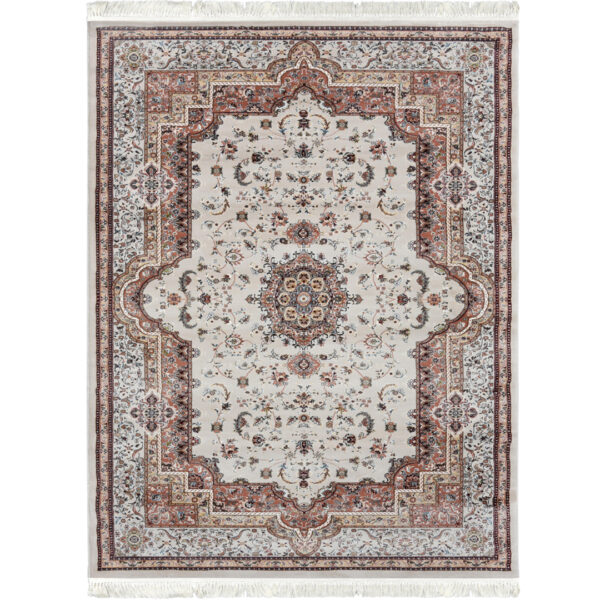 Woven Rugs Cream Color