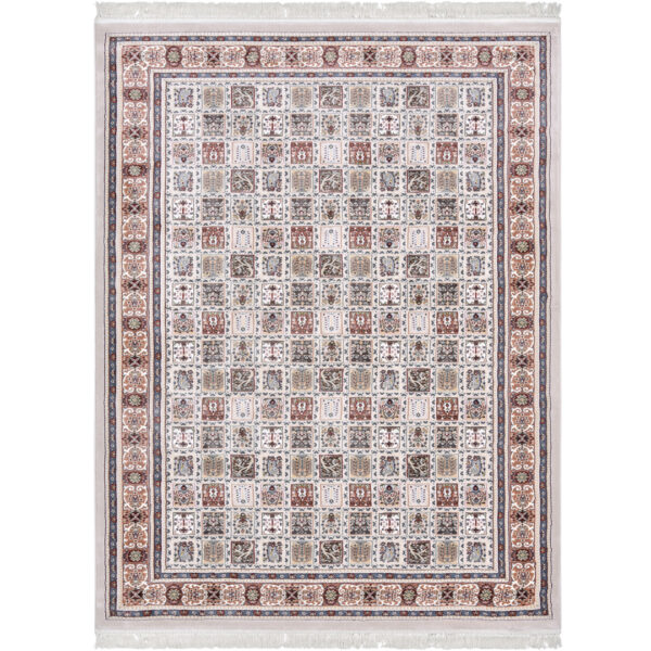 Woven Rugs Cream Color