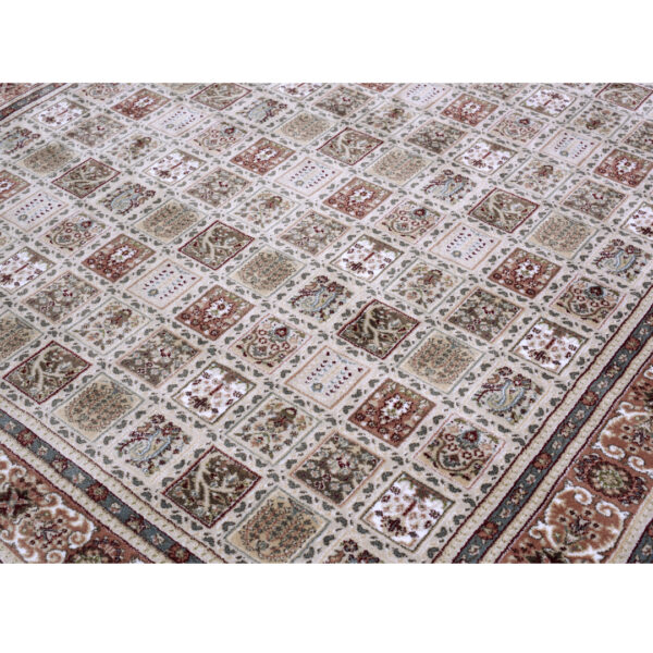 Woven Rugs Cream Color