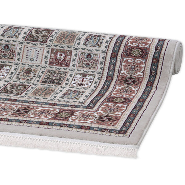 Woven Rugs Cream Color