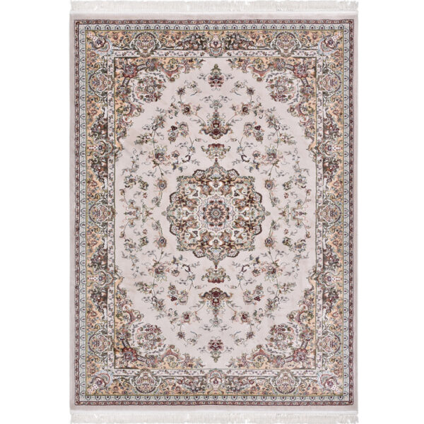 Woven Rugs Cream Color