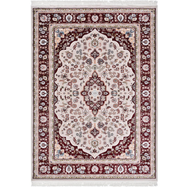 Woven Rugs Cream Color