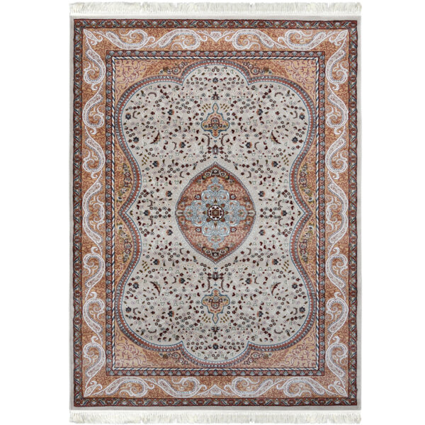 Woven Rugs Cream Color