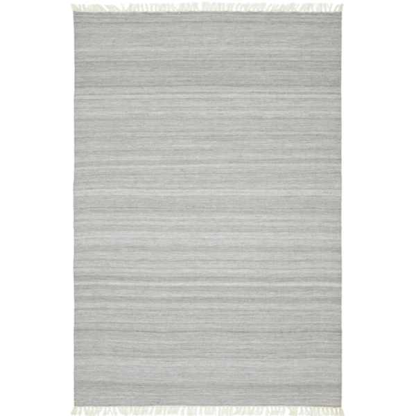 Handcrafted Simon Rug Grey Color