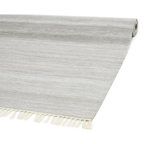 Handcrafted Simon Rug Grey Color