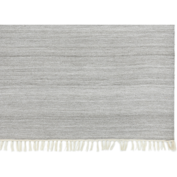 Handcrafted Simon Rug Grey Color