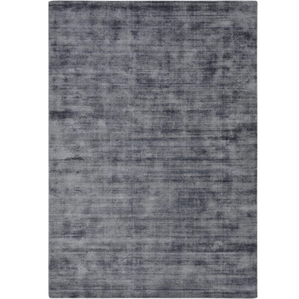 Aura De Luxe Dark Grey Premium Rugs