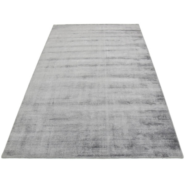 Aura De Luxe Grey Premium Rugs