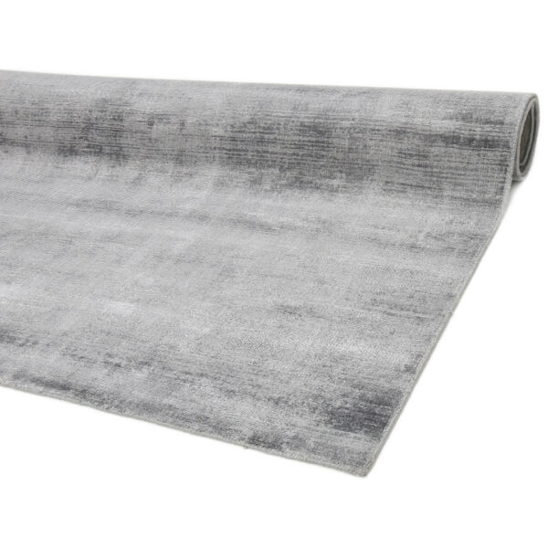 Aura De Luxe Grey Premium Rugs