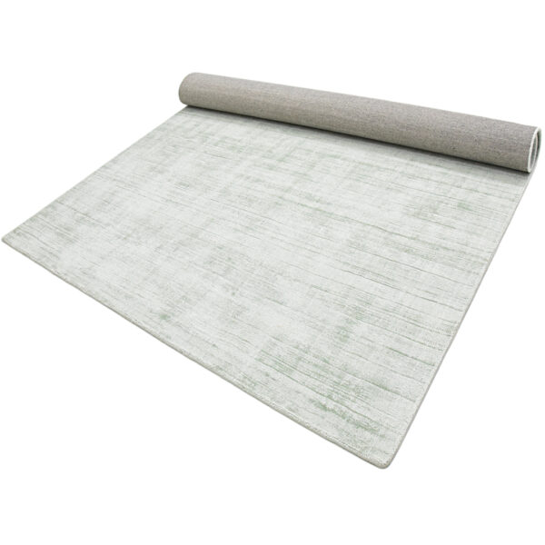 Aura De Luxe LT.Green Premium Rugs