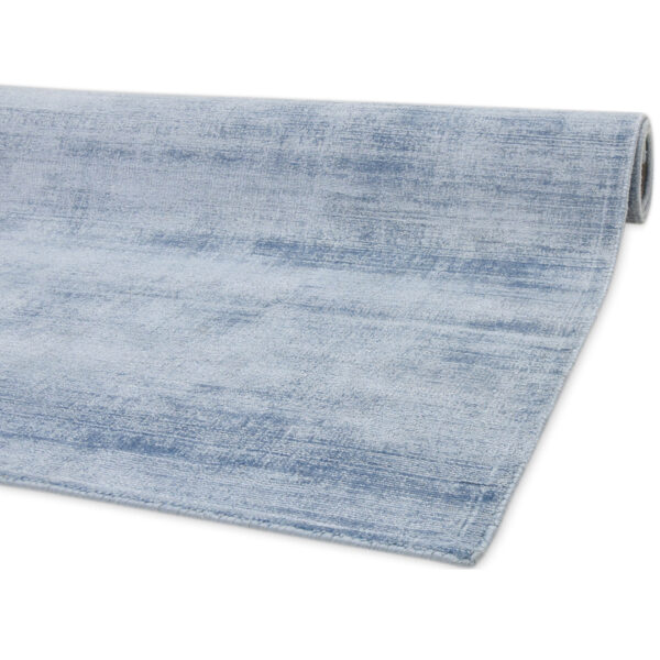 Aura De Luxe Medium Blue Premium Rugs