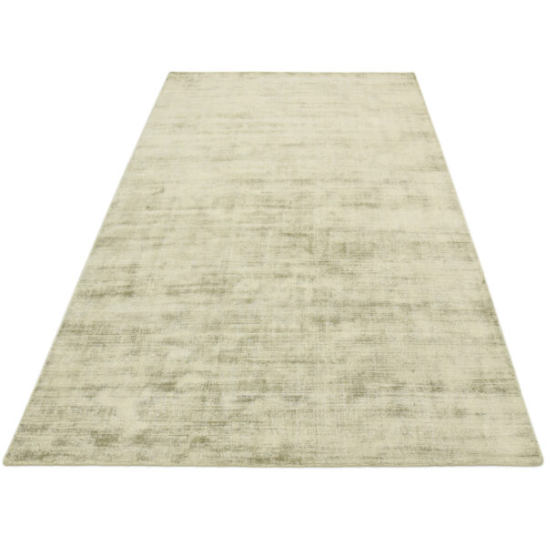 Aura De Luxe Olive Green Premium Rugs